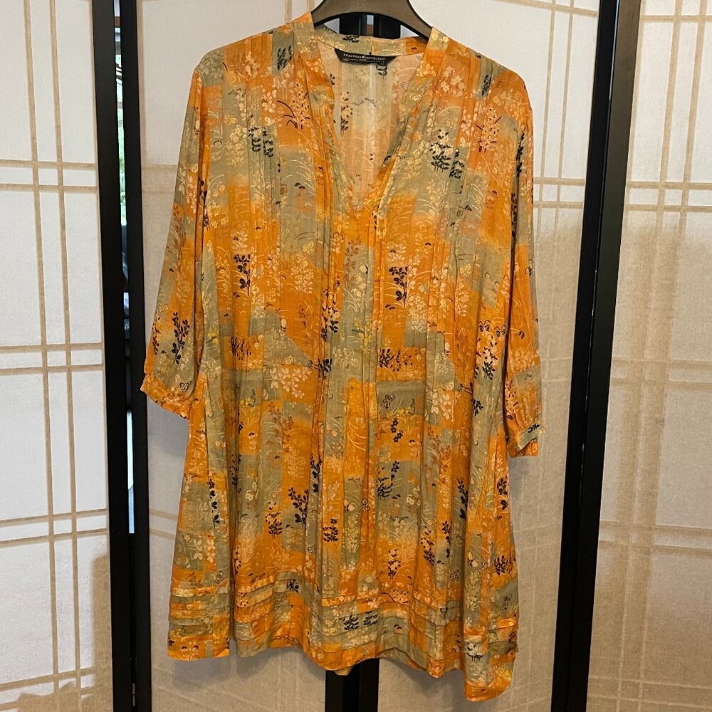 Peruvian Connection Tunic/Dress
